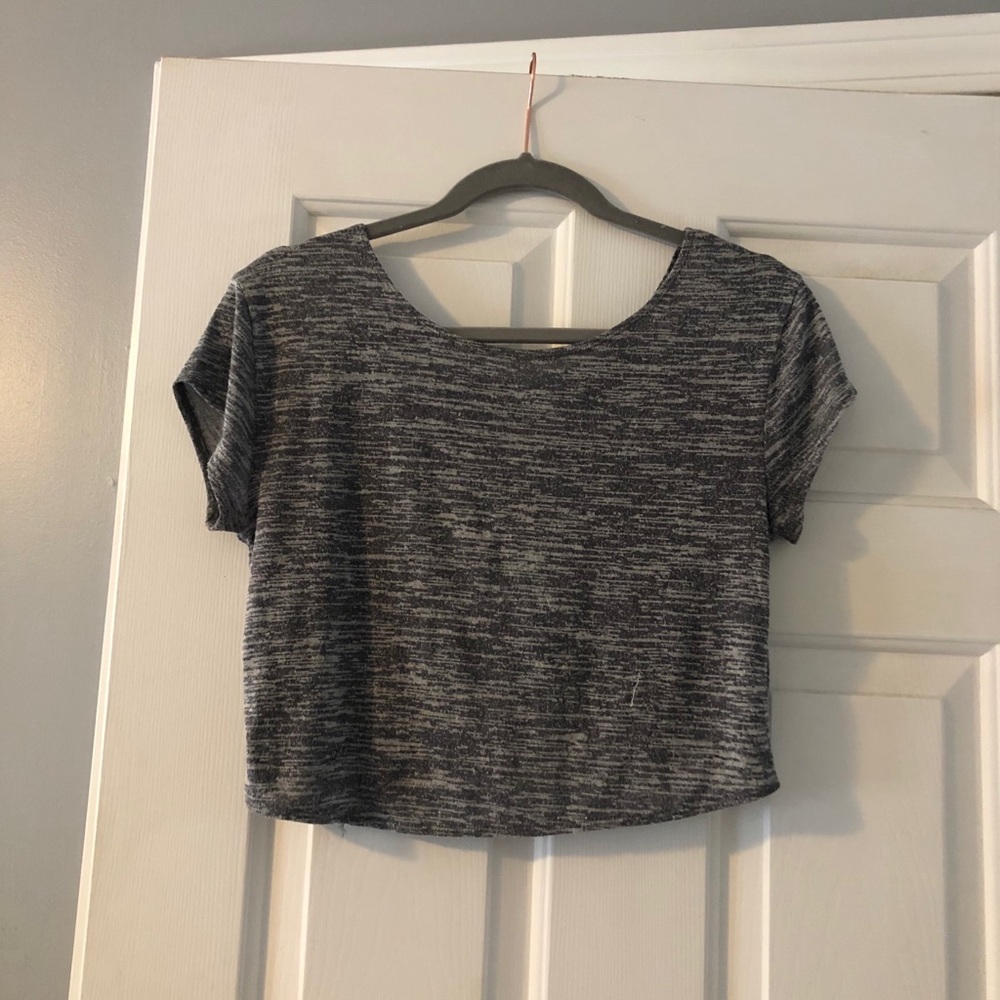 Short sleeve shirt